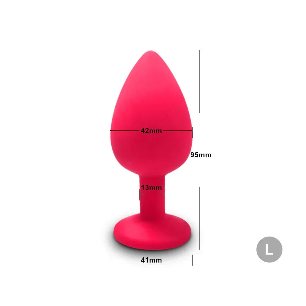 10-Speed Mini Bullet Vibrator for Women